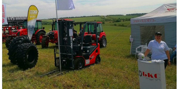 День поля Тульской области 2023