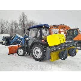 Отгрузка Lovol TB-504 Для УК Северная Мыза