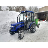 Отгрузка LOVOL TE-354 для ООО БелАгро