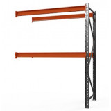 Стеллажи Оптима 