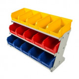 Ящики пластиковые 