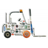 Запчасти для вилочных погрузчиков 