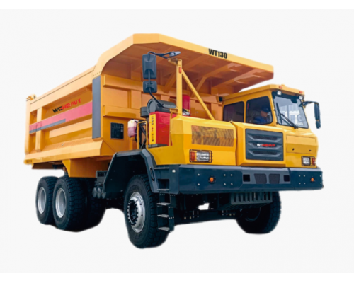 Карьерный самосвал WT130 