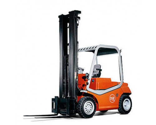 Погрузчик вилочный BT-Сargo CBD 5.0 в аренду