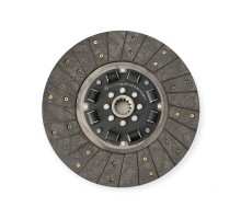 Диск сцепления МТЗ-1221, 1522, 922 ведомый безасбестовый эллипсно-навитой БЗТДИА