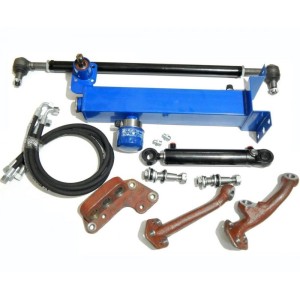 Комплект переоборудования рулевого управления МТЗ-82 с ГУР на ГОРу