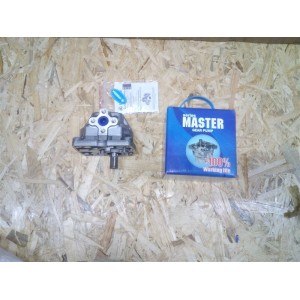 Насос шестерёнчатый НШ-10М-3Л 6-ти шлицевой левый Гидросила