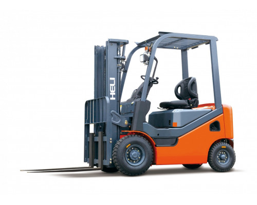 Бензиновый погрузчик HELI CPQD18NH