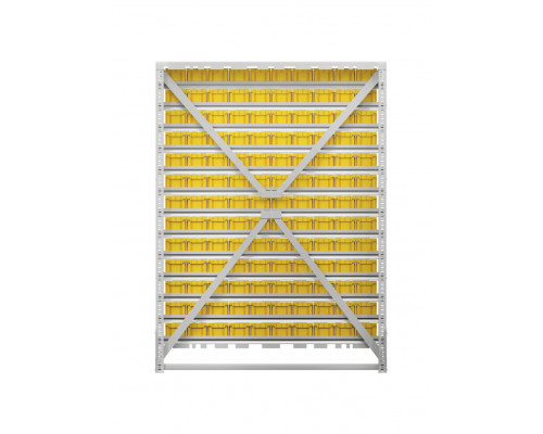 Стойка 1150х1500 Стелла-техник С1-13-00-00 односторонняя