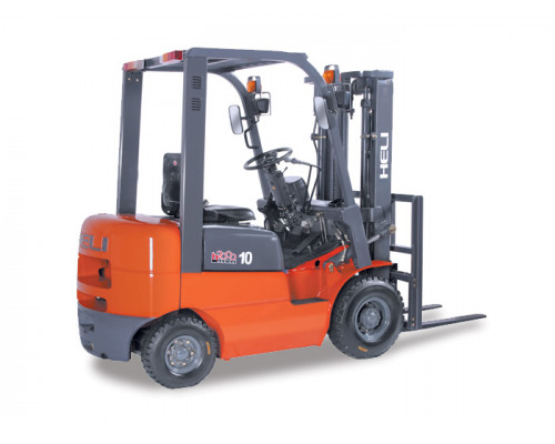 Бензиновый погрузчик HELI CPQD10