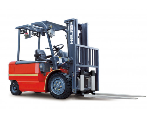 Электропогрузчик взрывозащищенный 3.0 т HELI CPD30-FB (4-х опорный)
