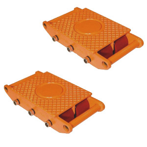 Роликовая платформа подкатная TOR CRО-8 г/п 12тн