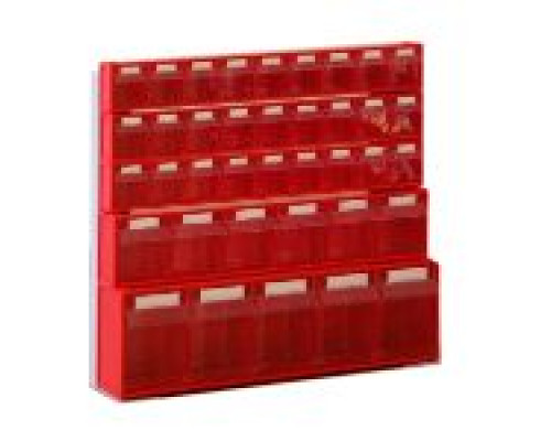 Стойка настенная/настольная Стелла-техник 401-03-01-01 (610х150х500)