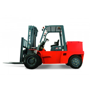 Электропогрузчик 7,0 т HELI CPD70 (4-х опорный)