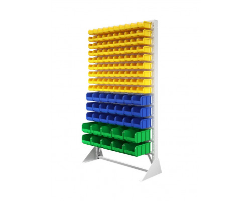 Стойка 1150х2000 Стелла-техник В1-10-03-02 односторонняя