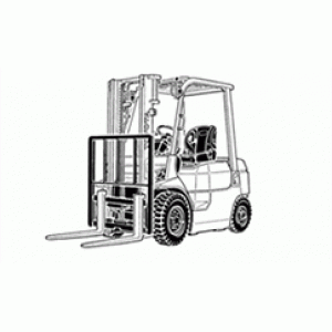 Мачта типа V (Стандартная, двухсекционная с широким обзором)