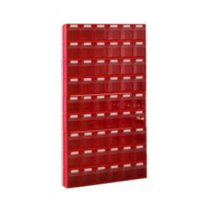 Стойка настенная Стелла-техник 402-00-09-00 (610х40х1000)