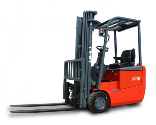 Электропогрузчик 1,8 т HELI CPD18S-CQ (3-х опорный)