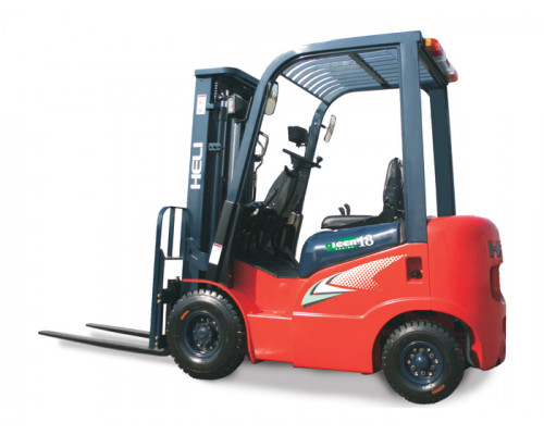 Бензиновый погрузчик HELI CPQD18G