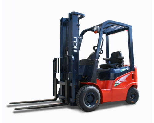 Бензиновый погрузчик HELI CPQD18G