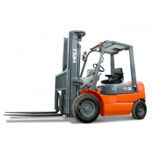 Бензиновый погрузчик HELI CPQD20