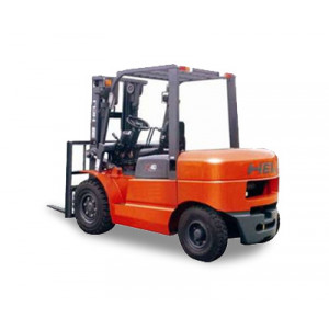 Бензиновый погрузчик HELI CPQD40