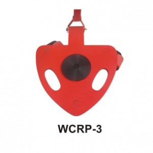 Роликовая платформа поворотная TOR WCRP-3 г/п 2тн