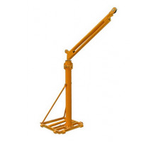 Кран в окно ОРН