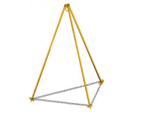 Тренога перегрузочная ТПГ-2000