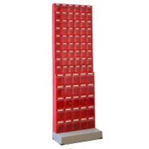 Стойка напольная Стелла-техник 405-00-09-05 (610х325х1850)