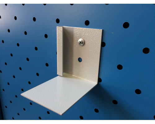 Комплект Стелла-техник Кронштейны-FOX-750 для коробов 101-104, под перфорацию 25мм,правый и левый