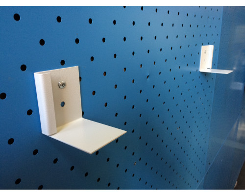 Комплект Стелла-техник Кронштейны-FOX-750 для коробов 101-104, под перфорацию 25мм,правый и левый