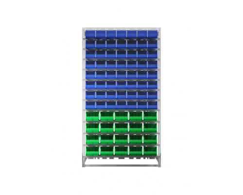Стойка 1150х2000 Стелла-техник В1-00-08-04 односторонняя