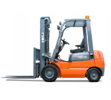 Бензиновый погрузчик HELI CPQD15