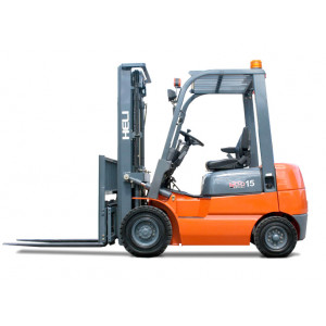 Бензиновый погрузчик HELI CPQD15