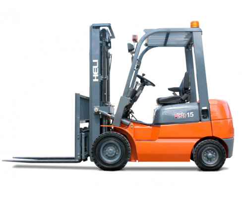 Бензиновый погрузчик HELI CPQD15