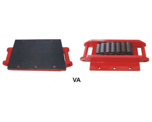 Роликовая платформа подкатная TOR VA50 г/п 50тн