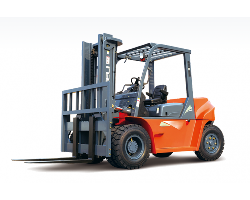 Дизельный погрузчик HELI CPCD50G