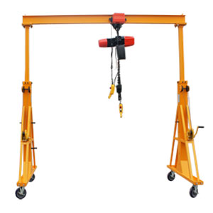 Кран портальный MDS-3040-20