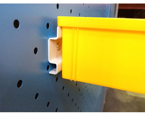 Органайзер настенный Стелла-техник V-1-650-желтый , 6 ящиков V-1