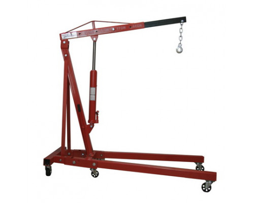 Гидравлический складной гаражный кран TL 1001-1