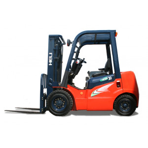 Бензиновый погрузчик HELI CPQD20G