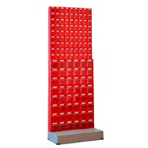 Стойка напольная Стелла-техник 404-09-08-00 (610х325х1650)