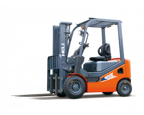 Бензиновый погрузчик HELI CPQD15NH