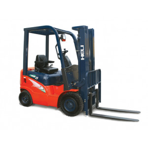 Бензиновый погрузчик HELI CPQD15G