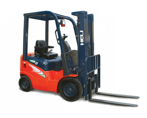 Бензиновый погрузчик HELI CPQD15G