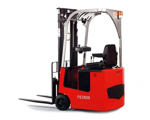 Мини-электропогрузчик WARUN FE3R08AC ZM400