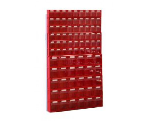 Стойка настенная Стелла-техник 402-06-05-00 (610х40х1000)