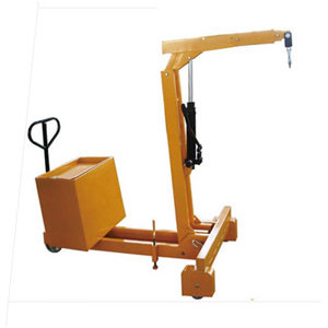 Гидравлический гуськовый кран SCB 750