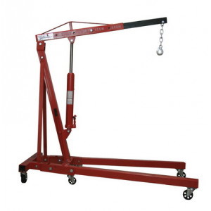 Гидравлический складной гаражный кран TL 1001-2